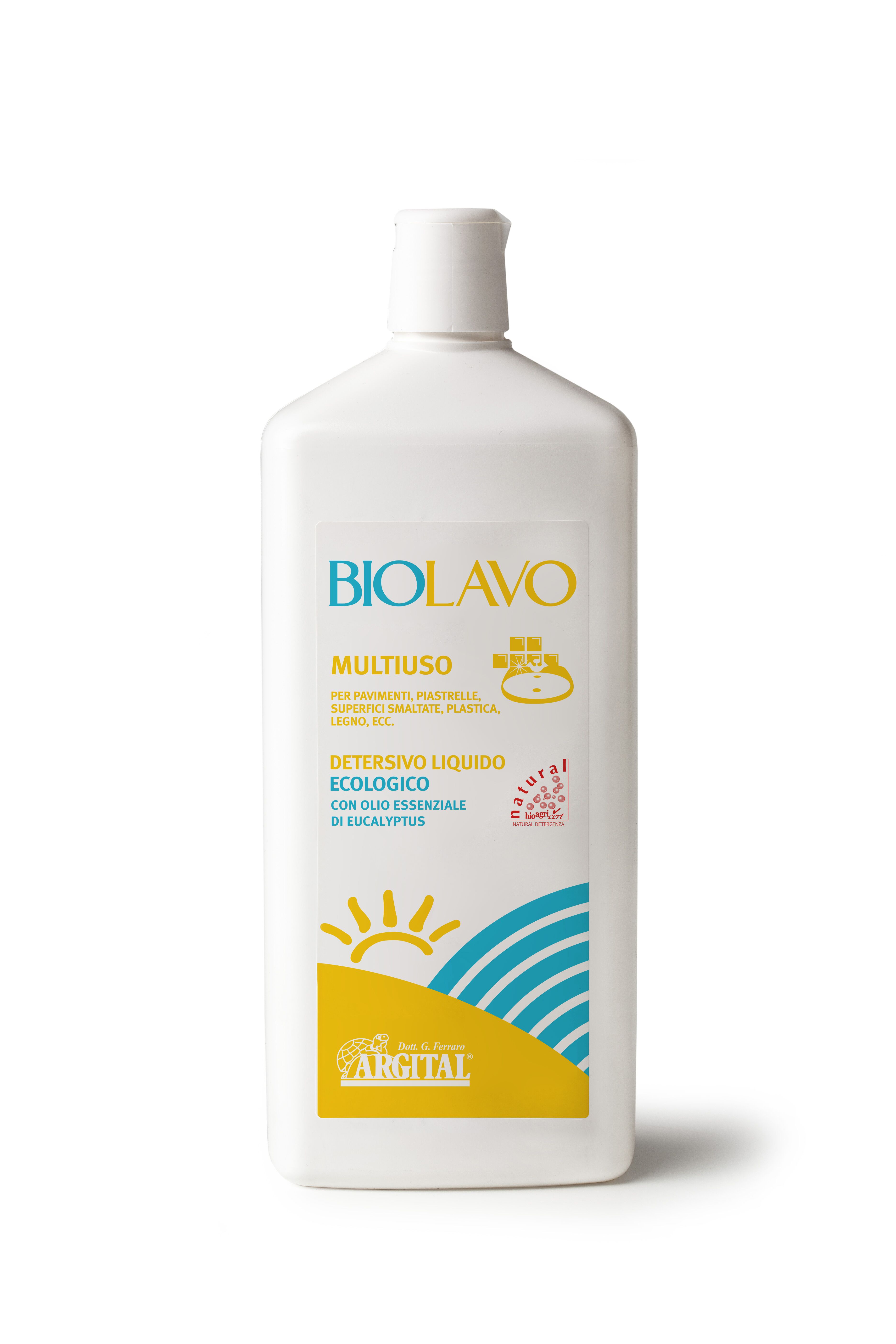 Biolavo Multiuso Allzweck- und Reinigungsmittel Biolavo Multiuso Allzweck- und Reinigungsmittel